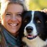 Pauline G. et Shadow, Border Collie